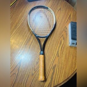 Head Constant Beam Standard Tennis Racquet Racket Aluminum Wide body Oversize